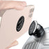 Universal Magnetic Car Phone Mount, All-Metal Holder for Smartphone & GPS, Cell Phone Dashboard Mount