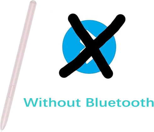 2 Pack Galaxy Tab S7 FE S Pen Replacement Stylus Pen for Samsung Galaxy Tab S7, Tab S7 FE SM-T730, SM-T733, SM-T736B