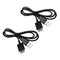 2pcs Player Charger Cable Compatible -nwmu USB Data Wire Cord for Media