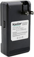 Kastar Intelligent Mini Travel Charger, High Speed Portable USB Charge for Digital Cameras, MP3, MP4