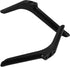 THUVIJDN Black Tv Base Stand Replacement Feet Pedestal Televisions Legs Mounts Smart Tvs