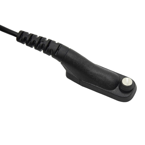 Replacement Connector Locking Screw Steel Small Thumb Screws for Speaker Mic Earpiece APX4000 APX6000 APX7000 APX8000