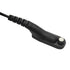 Replacement Connector Locking Screw Steel Small Thumb Screws for Speaker Mic Earpiece APX4000 APX6000 APX7000 APX8000