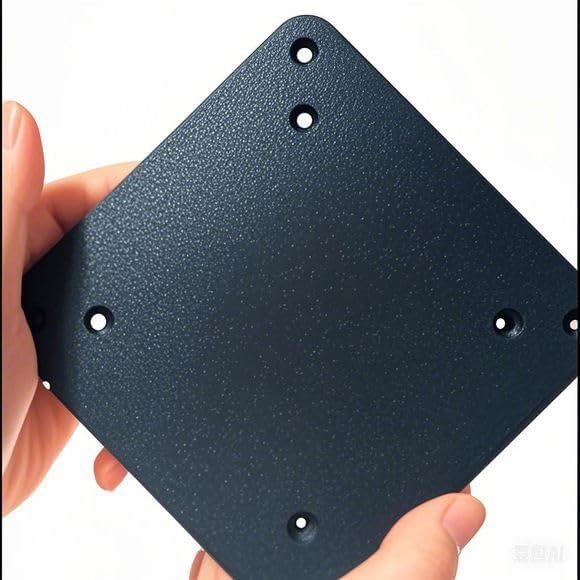 HSJCZMD Adjustable weight block for display arm, cold-rolled steel, mobile phone, tablet, monitor