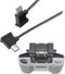Hanatora 6.3 Inch USB C to USBC RC-N3/N2/N1/N1C Remote Controller Cable for DJI Mavic 3, Air 3S/3/2/2S, OTG Phone Cord