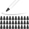 SIXFU Cover Compatible with Apple Pencil Tips, Silicone Nibs Protector for Apple Pen
