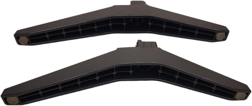 Generic Set 40UJ6300 43LJ5500 43UJ6300 Complete Base Stand Pedestal Legs with Screw for LG
