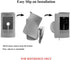 Silicone Skin Case Cover for Ring Stick Up Camera Battery (2nd Generation) - Sun Glare, UV & Weather Protection - White