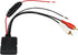 Bluetooth Module 2RCA Input for Car Stereo, Wireless Play for Any Device with Bluetooth Function