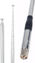 HYS 27Mhz 9-inch 51-inch CB Antenna, SMA-Female Connector, Telescopic/Rod to HT CB Antenna for QUANSHENG Handheld CB
