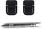 WedFeir 2pcs Keyboard Stands, Mini Laptop Stand for Desk, Portable Laptop Stand Compatible