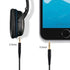 Replacement Audio Cable Aux Cord 3.5mm to 2.5mm for Bose 700 QuietComfort QC45 QC35II QC35 QC25 Headphones
