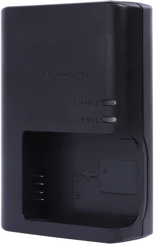 LC-E12 Battery Quick Charger for Canon LP-E12 LC-E12E Battery EOS M M2 M10 M50 M50 Mark II M100 M200 100D Rebel SL1 PowerShot SX70 HS Cameras Battery Fast Chargers SLR Cameras Power Supply