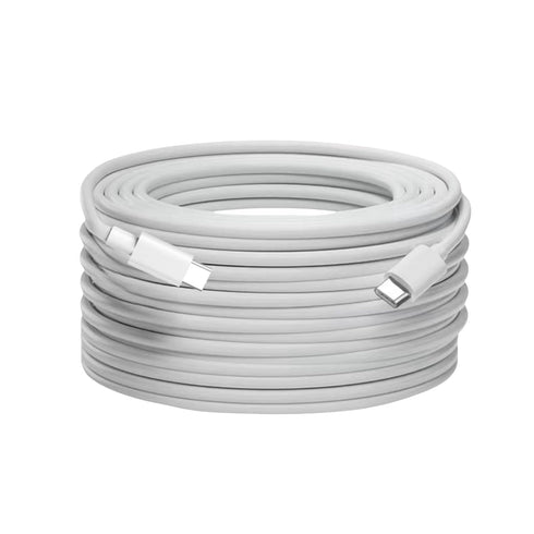 USB C Cable 10 ft, C to C Fast Charging (1 Pack), 60W (3A), 480Mbps Speed Compatible with iPhone 15/15 Pro/15 Plus/15