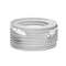 USB C Cable 10 ft, C to C Fast Charging (1 Pack), 60W (3A), 480Mbps Speed Compatible with iPhone 15/15 Pro/15 Plus/15