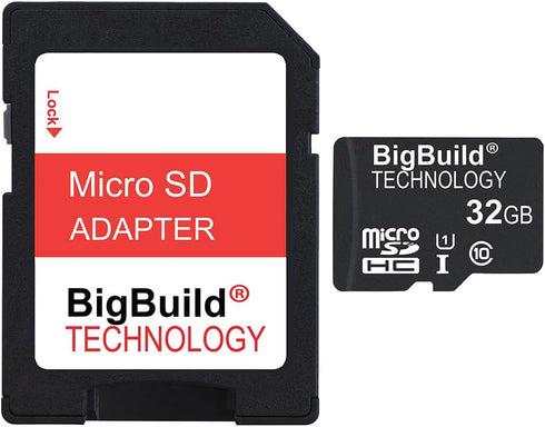 32GB Ultra Fast microSDHC Memory Card 80MB/s for Nokia G10, G11/G11 Plus, G21, G50, X10, X100 Mobile