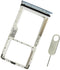 PHONSUN G Play 2024 Single Sim Card Tray SD Slot Holder Replacement for