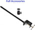 AceTaken C920s C920 C930e C922x C930 C922 C925e C615 25 inches Webcam Mount - Flexible Gooseneck Arm Clamp Stand Tripod
