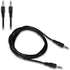 Marg 3.5mm ISP245 ISP255 AV Out to AUX in Cable Audio/Video Cable Cord for iLuv VZ, HD Mo'Beats Bluetooth Speaker