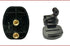 Quick Release Tripod Mount Adapter, 1/4" Screw for Hero 5 4 3+ 3 Camera, 1Pcs