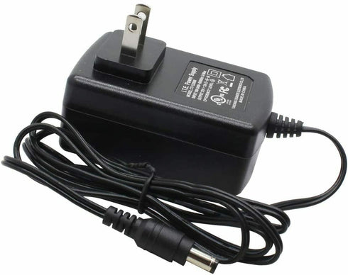 FocalTop AC Adapter for CCTV DVR Camera LED Strip Light Supply Charger