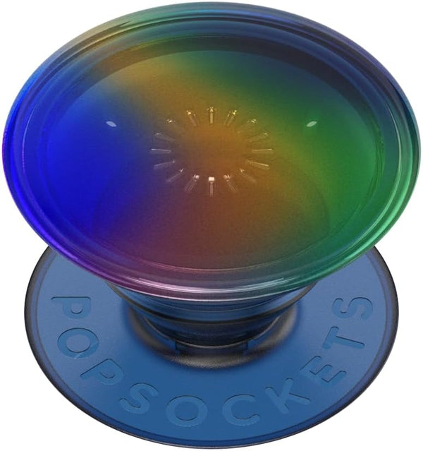 PopSockets Adhesive Phone Grip, Holder, Phone Stand, Plant-Based - Night Aura
