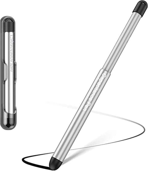 Stylus Pens with Pen Slot for Touch Screens, High Precision Capacitive Universal Stylus for iPad iPhone Tablets Samsung