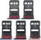 Generic for 10pcs/lot SIM NM Card Holder Tray Slot Socket Seat Spare Part