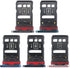 Generic for 10pcs/lot SIM NM Card Holder Tray Slot Socket Seat Spare Part