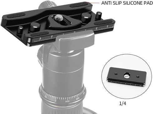 Cable Clamp Quick Release Plate Locker DSLR Camera Online Shooting Universal Camera Data Cable Fixer