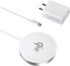 Qi2 Magnetic Charging Pad, Minthouz Wireless Charger with 20W Power Adapter, Fast Charging for iPhone 16/15/14/13/12