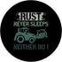 Rust Never Sleeps Neither Do I PopSockets Standard PopGrip - Scrapyard Junkyard Scrapper