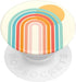 PopSockets Phone Grip with Expanding Kickstand, Rays for Days Design