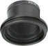 1.25 Inch T Adapter Telescope Camera Adapter, 1.25" T Mount Eyepiece Lens Ring with M42 x 0.75 Thread