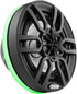 DS18 NXL-LRING8 RGB LED Mounting Ring for 8" Speakers, Waterproof, Works with RGB Module or One Color