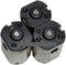 P98LJZQ Micro 10mm*12mm N20 Motor DC 3V 3.7V 31500RPM high speed NdFeB Super