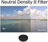 37MM Filter Kit for DJI Phantom 3 Series Drones - CPL, ND4, ND8, UV, Lens Cap, Cap Keeper + Microfiber Cloth