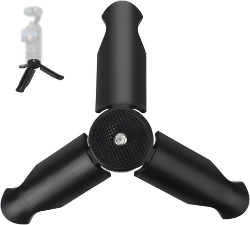 BOXOB Mini Tripod for DJI Osmo Pocket 3 & 2, Portable Camera Tripod