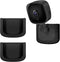 2 Pack No Drill Tapo Camera Mount, Strong Adhesive Durable Wall Mount