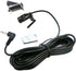 Car Microphone Stereo 3.5mm Jack Assembly Mic, Compatible with Kenwood, Boss, Corehan, Power Acoustik, JVC, Sony,