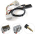 Car Bluetooth Aux Adapter Cable - Radio Cars Electronics Accessories, Bluetooth aux Replacement Compatible with