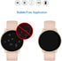 Screen Protector for TGW008 1.28'' Smartwatch, HD Full Coverage TPU Protective Film for OYV/TOUCHELEX (6PCS)
