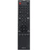 NF601UD Replace Remote Control Compatible with Sylvania TV Models LC155SC8, LC200EM8, LC200SL9, RLC200EM8, RLC200SL9