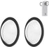 PULUZ Dual Lens Guard for Ricoh Theta SC2/S/V, Protective Cover Case for Ricoh Theta SC2 Camera Accessories