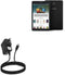 BoxWave Wall Charger Compatible with Samsung Galaxy Tab E Nook - Direct Plug (5W)