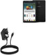 BoxWave Wall Charger Compatible with Samsung Galaxy Tab E Nook - Direct Plug (5W)