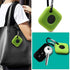 3 Pack Compatible with Tile Mate 2022 Case, Flexible Silicone Anti-Scratch Skin Cover Kit with Keychain