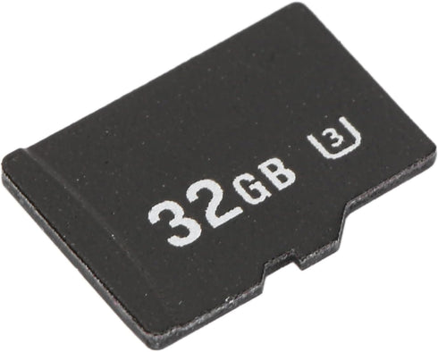 Dpofirs U3 32GB 512GB, 80MB 30MB (32GB) High Speed TF Memory Card, Read Up to S, Write Up to S, for Car Action Cameras