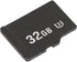 Dpofirs U3 32GB 512GB, 80MB 30MB (32GB) High Speed TF Memory Card, Read Up to S, Write Up to S, for Car Action Cameras