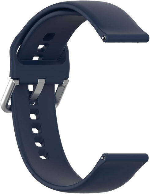 Chofit Waterproof Silicone Watch Bands - Compatible with Fitpolo IDW15 Smart Watch, Adjustable Bracelet for Men and